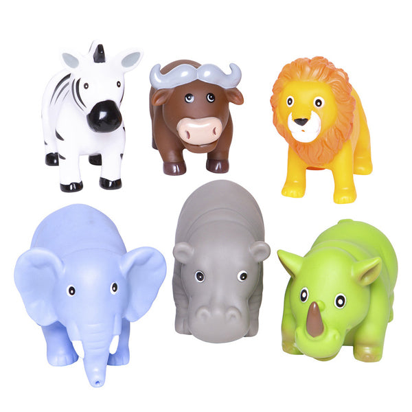 Elegant Baby Jungle Party Squirtie Set #10076444