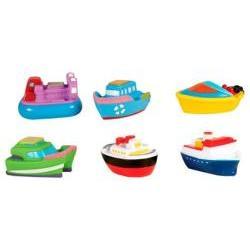 Elegant Baby Boats Squirties Set #10065756