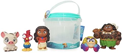 Disney Moana Bath Set