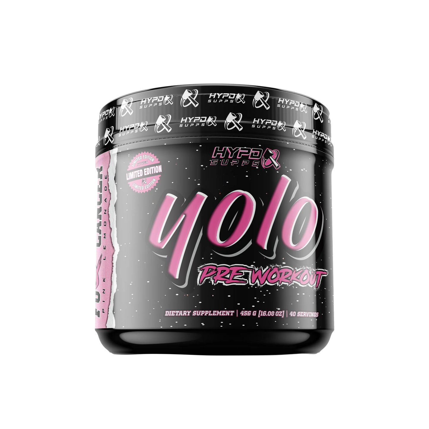 YOLO Darkside Pre Workout
