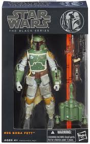 Boba Fett #06 BS6 Orange