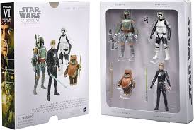 Movie Commemorative Figure Set