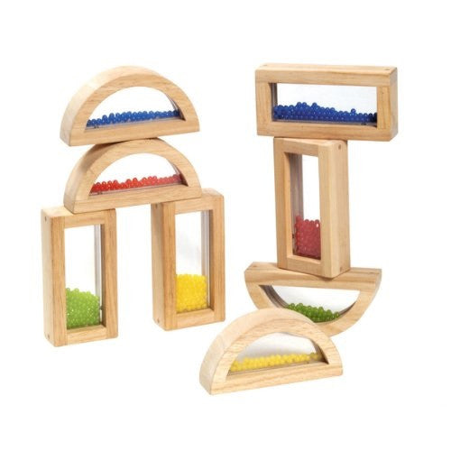 Rainbow Blocks (Crystal Bead Set)