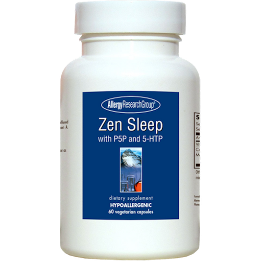 Zen Sleep with P5P and 5-HTP