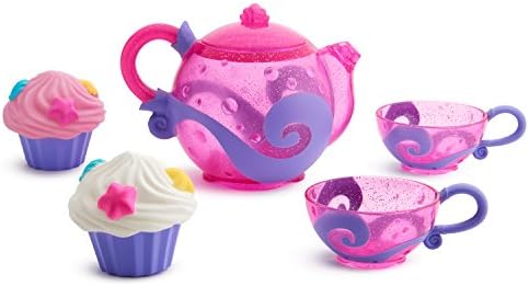 Munchkin® Bath Tea and Cupcake Set Toddler Bath Toy