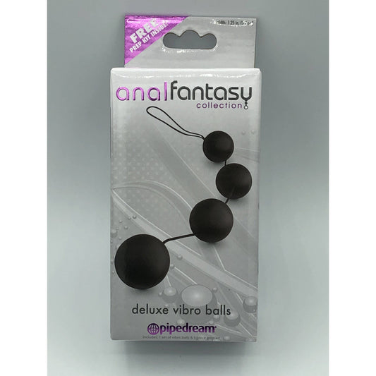 Anal Fantasy Deluxe Vibro Balls