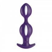 Fun Factory - B Balls - Dark Violet