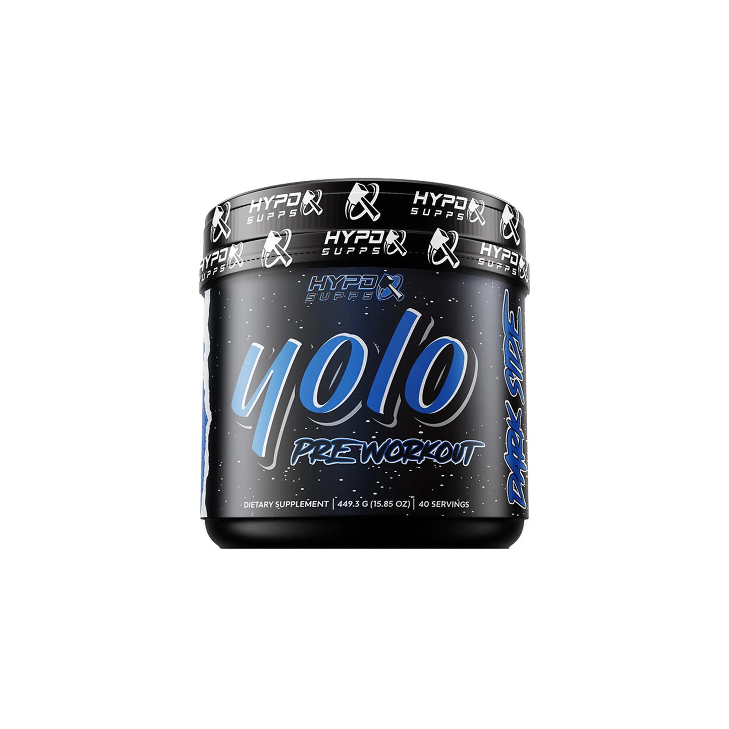 YOLO Darkside Pre Workout