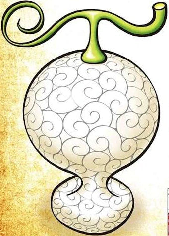 BANPRESTO ONE PIECE DEVIL FRUIT MOCHI MOCHI FRUIT ROOM LIGHT [PRE ORDER]