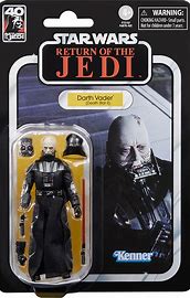 Darth Vader (Death Star II) VC280 TVC 40th ROTJ
