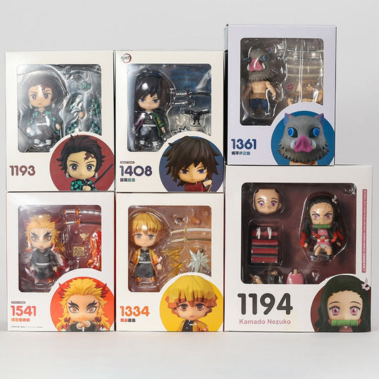 Demon Slayer Action Figure