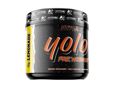 YOLO Darkside Pre Workout