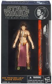 Princess Leia (Slave Outfit) BS6 #05 Orange