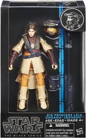Princess Leia (Boushh) BS6 #16 Blue
