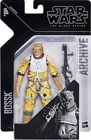 Bossk BS6 Archive