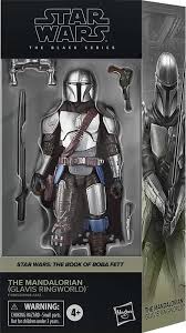Mandalorian (Glavis Ringworld) BS6