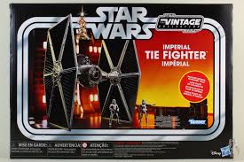 Imperial TIE Fighter TVC