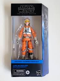 Luke Skywalker (Snowspeeder) BS6 TESB