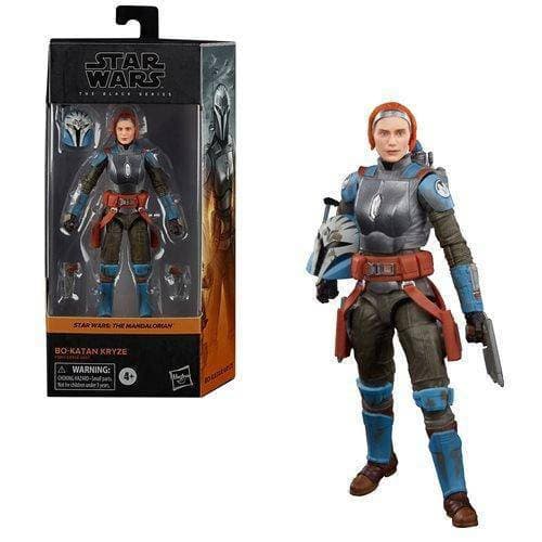 Star Wars The Black Series - Bo-Katan (Kryze) - 6-Inch Action Figure