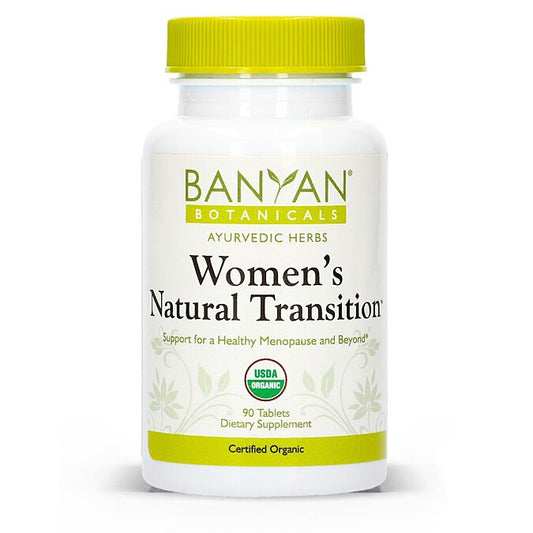 Women's Natural Transition